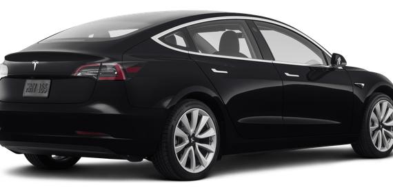 TESLA MODEL 3 2018 5YJ3E1EA0JF046663 image